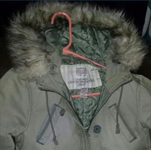 Abercrombie jacket
